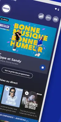 Nostalgie android App screenshot 14